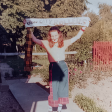 Photo for notice Sandra Mary LANE