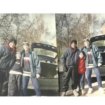 Photo for notice Hugh Brian BRATT