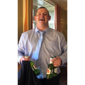 Photo of Shaun William ROWE