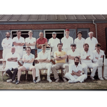 Photo for notice Henry Michael John ROWSE