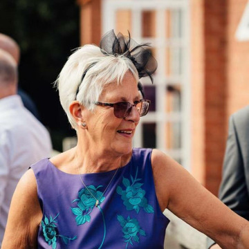 Photo of Susan Elizabeth LEE