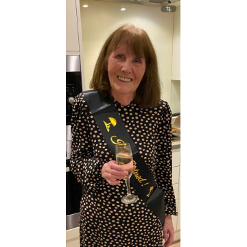 Photo of Judith Ann MISTRY