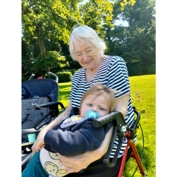 Photo for notice Margaret PICKARD