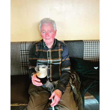 Photo for notice Sean GALVIN