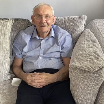 Photo of John George HIGGINS