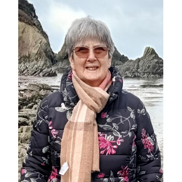 Photo of Sylvia DOWDING