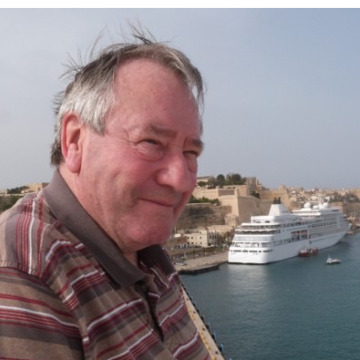 Photo for notice Ian GORDON