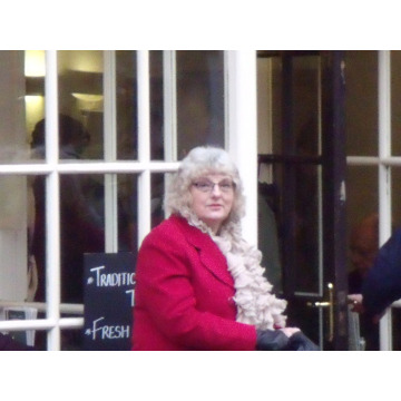 Photo of Dawn PAXTON