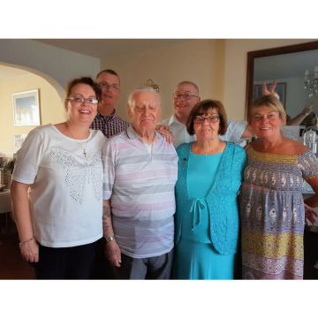 Photo for notice Albert Edward MILLS