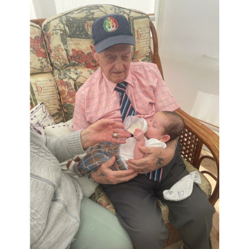 Photo for notice Albert Edward MILLS