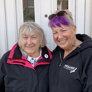 Photo for notice Oneta Mary WILSON