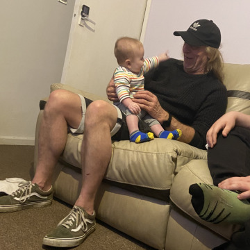 Photo for notice Keith CROSS