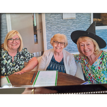 Photo for notice Gillian Margaret FURNEAUX