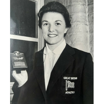 Photo of Carole Jane BAILEY