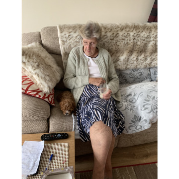 Photo for notice Carole Ann LEIGHTON