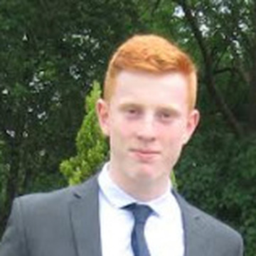 Photo of Joseph Anthony ROBINSON