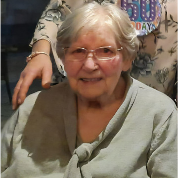 Photo for notice Joan GRAY