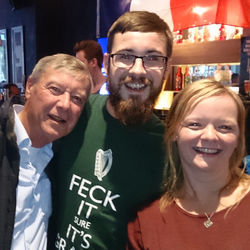 Photo for notice Alan TODD