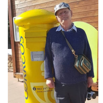 Photo for notice John THORNER