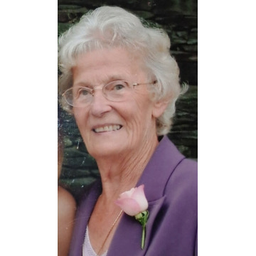 Photo of Irene May TEW