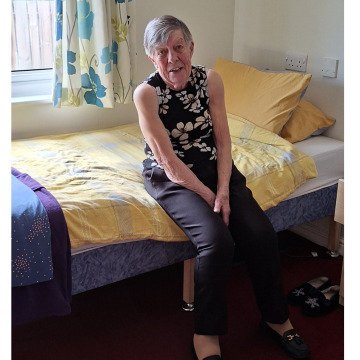 Photo for notice Doreen GEE