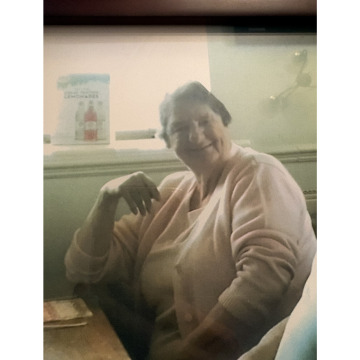 Photo for notice Mary ROBINSON