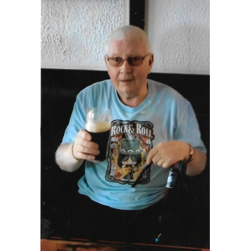 Photo of John Seamus Mills