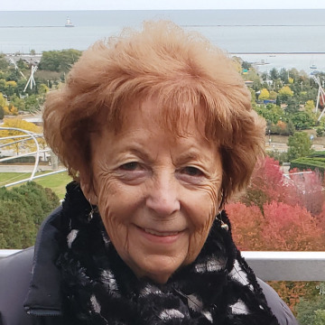 Photo for notice Elaine HENDERSON