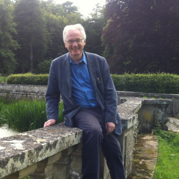 Photo of Roger John BARLOW