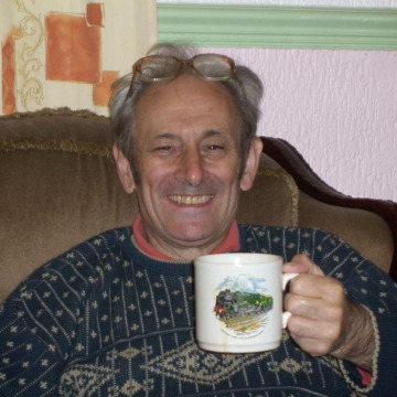 Photo of Frank Michael REID