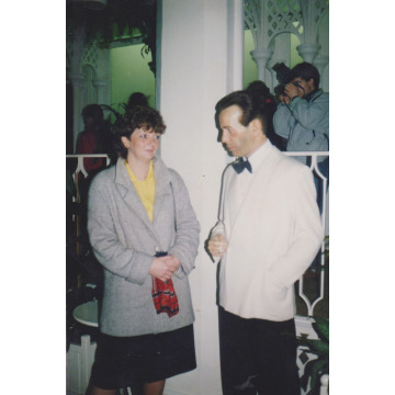 Photo of SANDRA HARDING