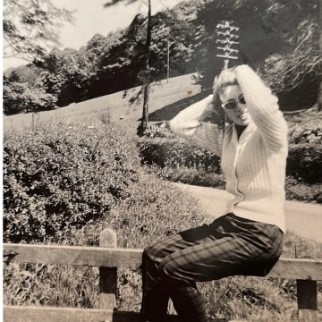 Photo for notice Doreen Mary WISE