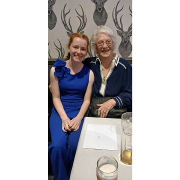 Photo for notice Doreen Mary WISE