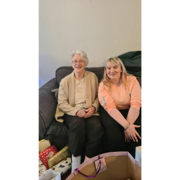 Photo for notice Doreen Mary WISE