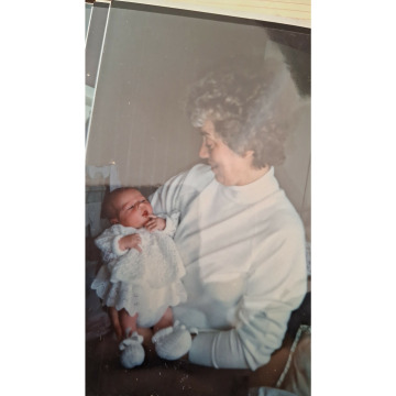 Photo for notice Doreen Mary WISE