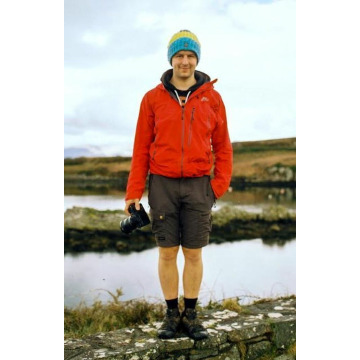 Photo of Huw Rhys JONES