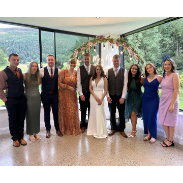 Photo for notice Huw Rhys JONES