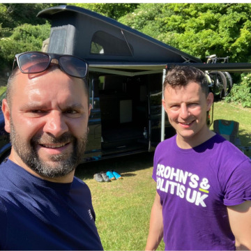 Photo for notice Huw Rhys JONES