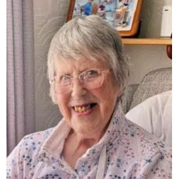 Photo of Margaret Hutton ALDERTON