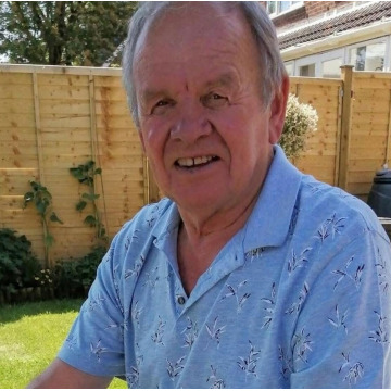 Photo of Nigel Antony PARKER