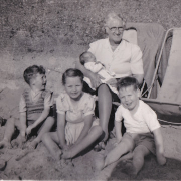 Photo of Peter BOWIE