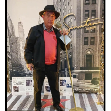 Photo of Martin John HOWES