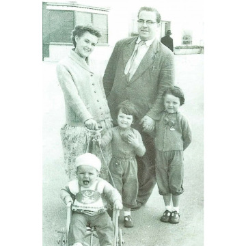 Photo for notice Ethel May DAVIES