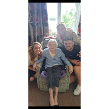 Photo for notice Ethel May DAVIES