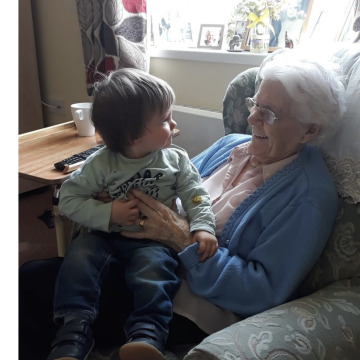 Photo for notice Ethel May DAVIES