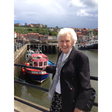 Photo of Margaret LAING