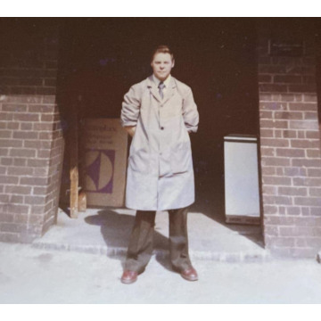 Photo of Pete HANSON