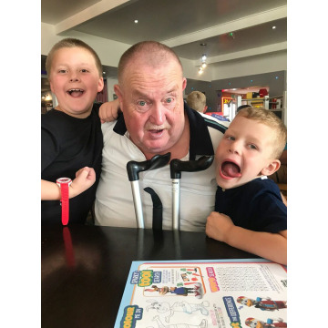 Notice Gallery for John MILLS