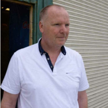 Photo of Peter HOLLAND