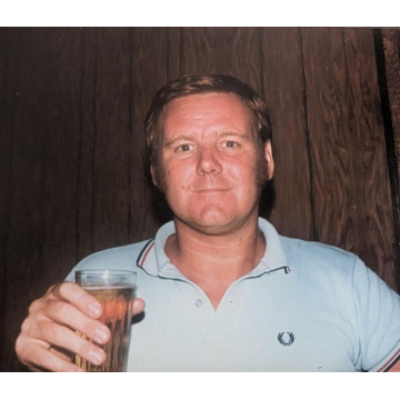 Photo of Alan TAYLOR